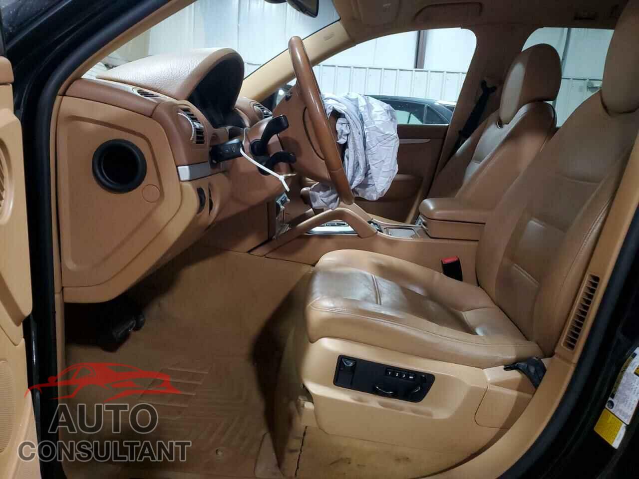 PORSCHE CAYENNE 2009 - WP1AA29P99LA04751