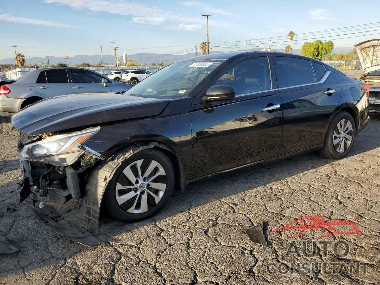 NISSAN ALTIMA 2019 - 1N4BL4BV7KC220615