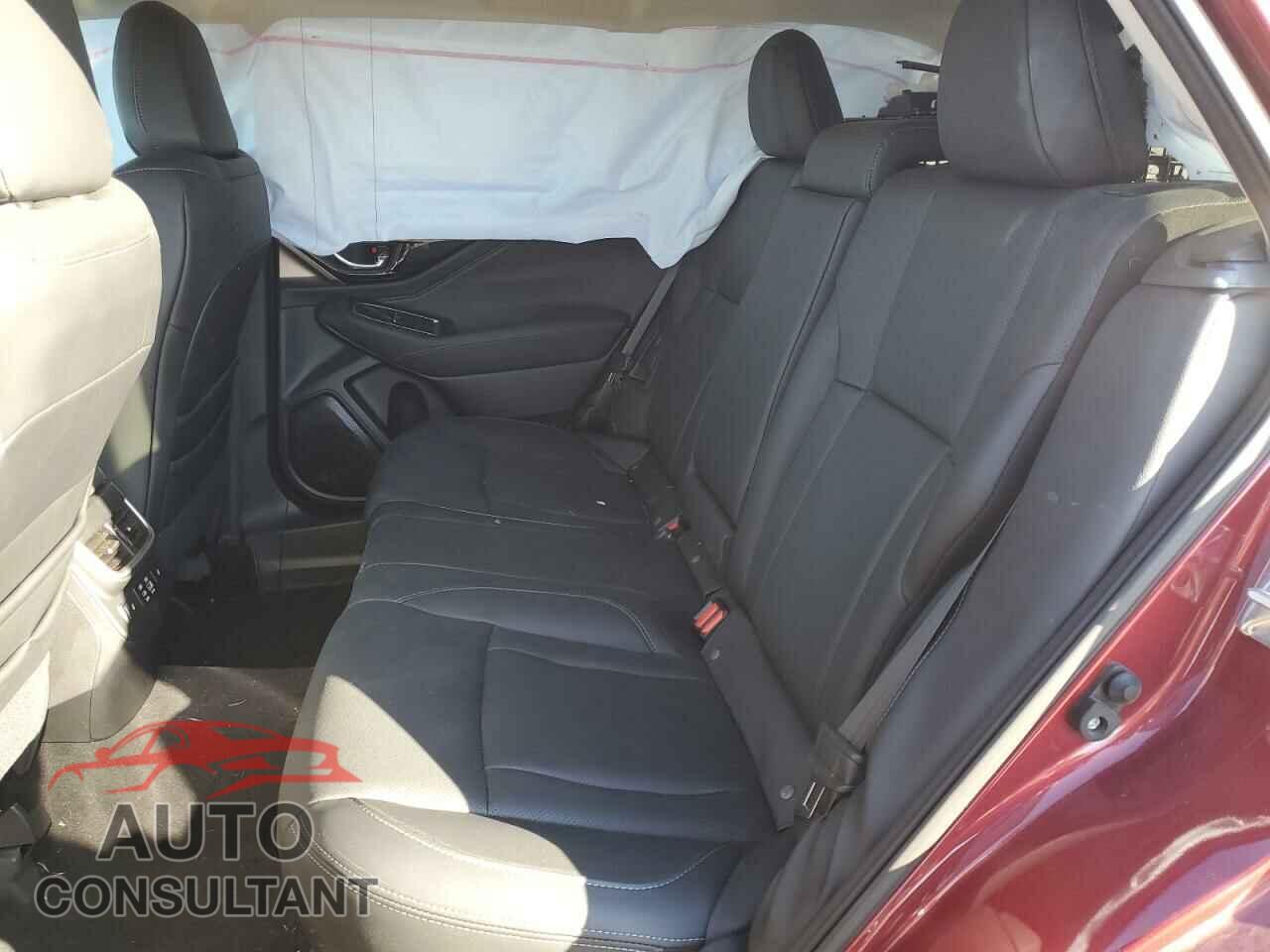 SUBARU OUTBACK 2025 - 4S4BTGPD4S3119829