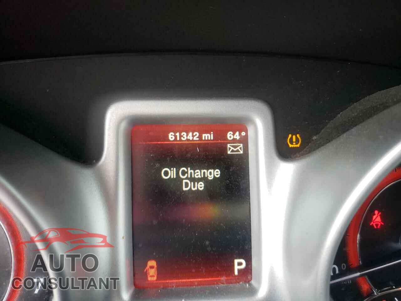 DODGE JOURNEY 2018 - 3C4PDCAB0JT527609