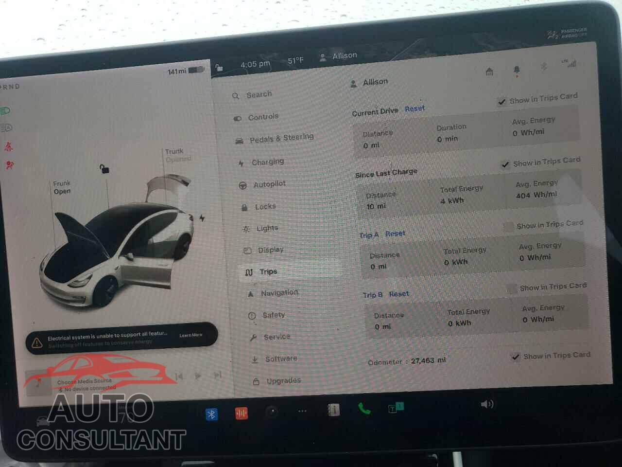 TESLA MODEL 3 2020 - 5YJ3E1EA0LF632881