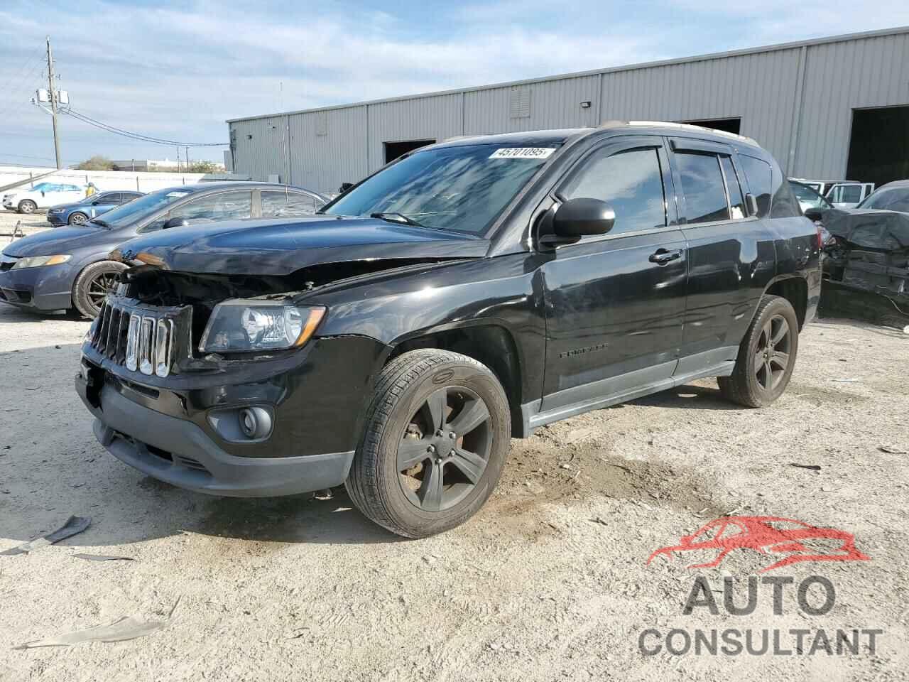 JEEP COMPASS 2016 - 1C4NJCBA8GD705707