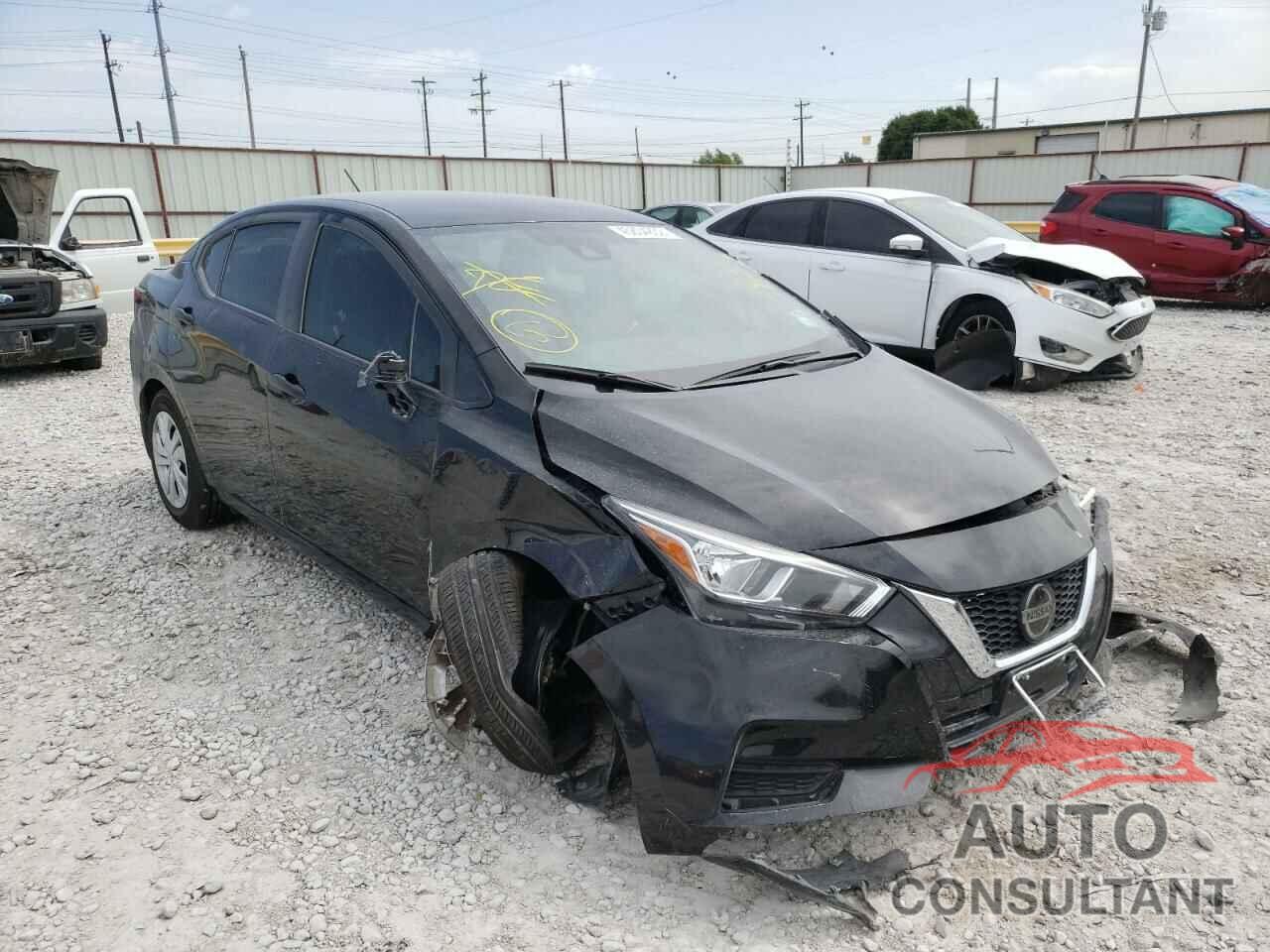 NISSAN VERSA 2021 - 3N1CN8DV5ML852925