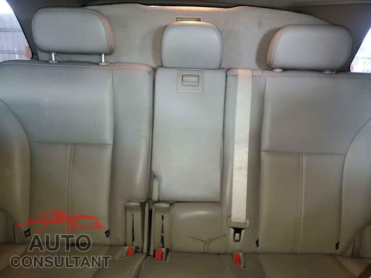 FORD EDGE 2010 - 2FMDK4KC3ABB58953