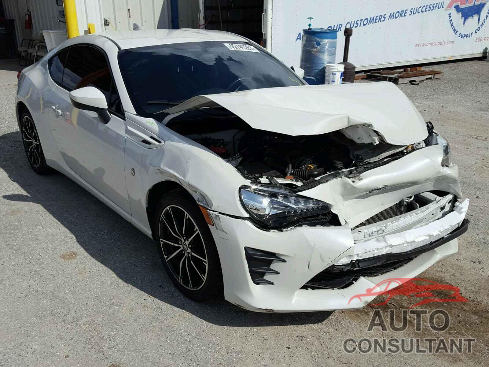 TOYOTA 86 2017 - JF1ZNAA13H9702199