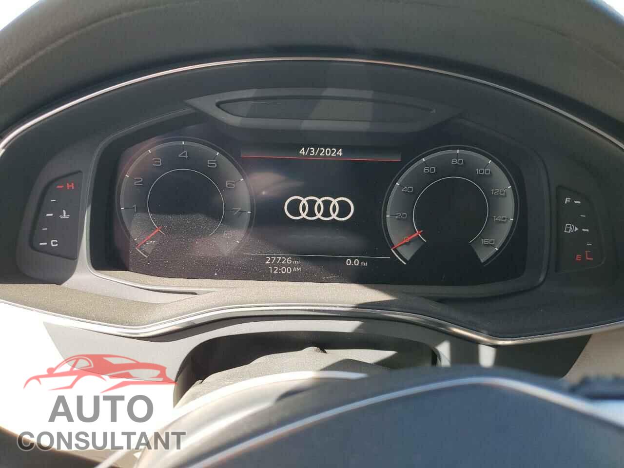 AUDI A6 2019 - WAUL2AF21KN065741