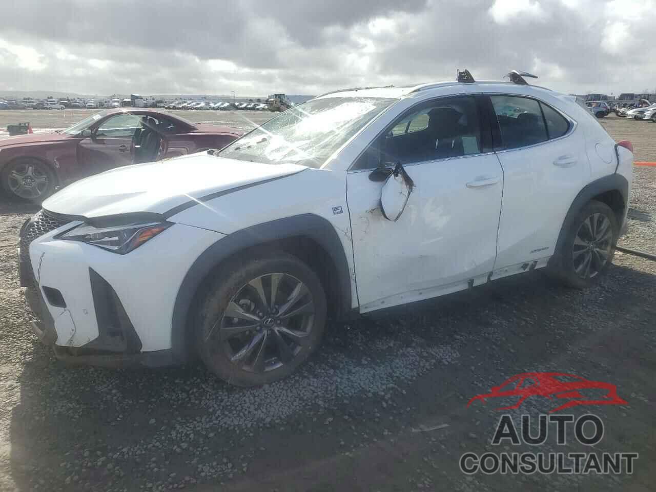 LEXUS UX 250H 2020 - JTHR9JBH6L2028544