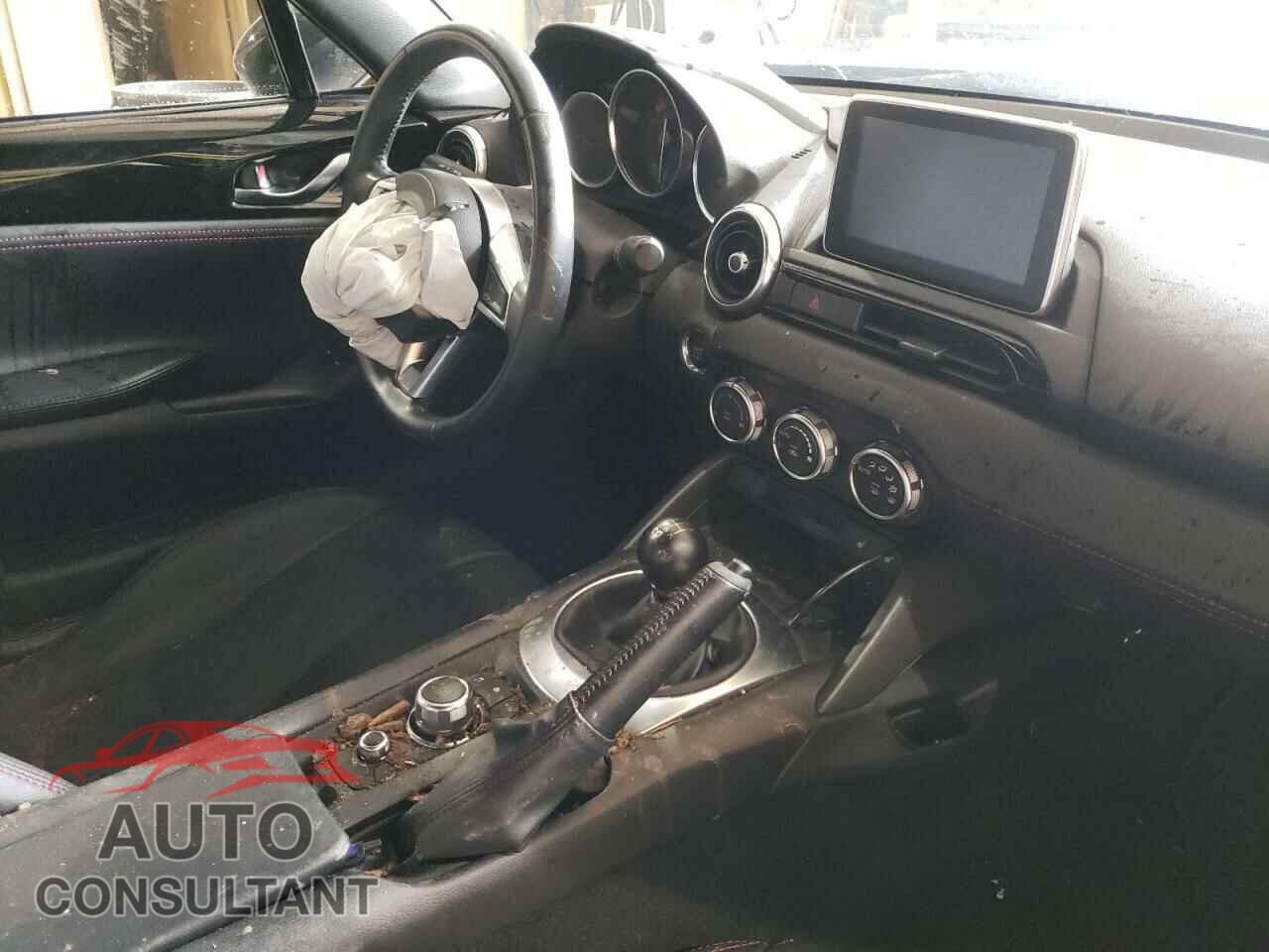 MAZDA MX5 2016 - JM1NDAD74G0108171