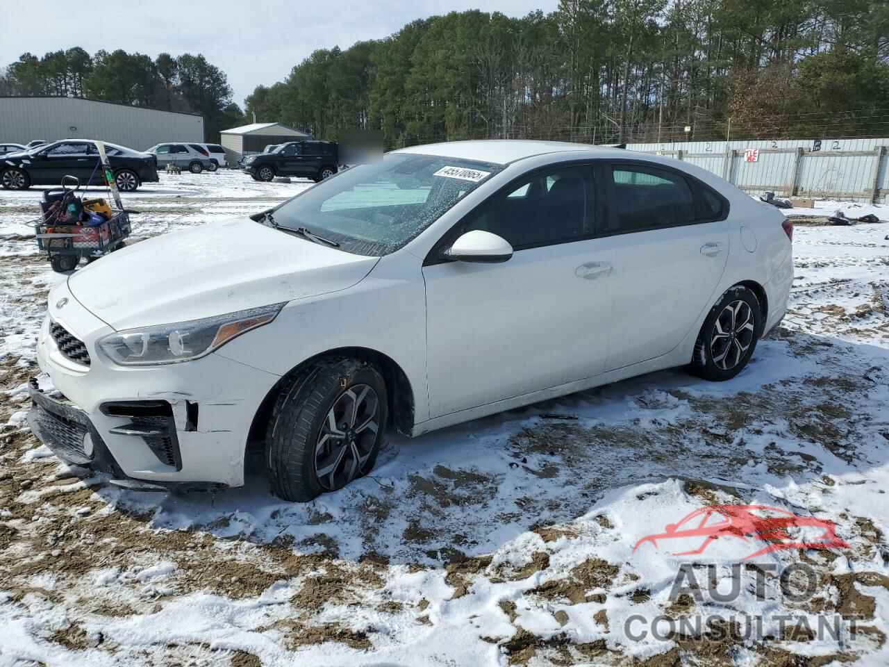 KIA FORTE 2019 - 3KPF24AD1KE125032