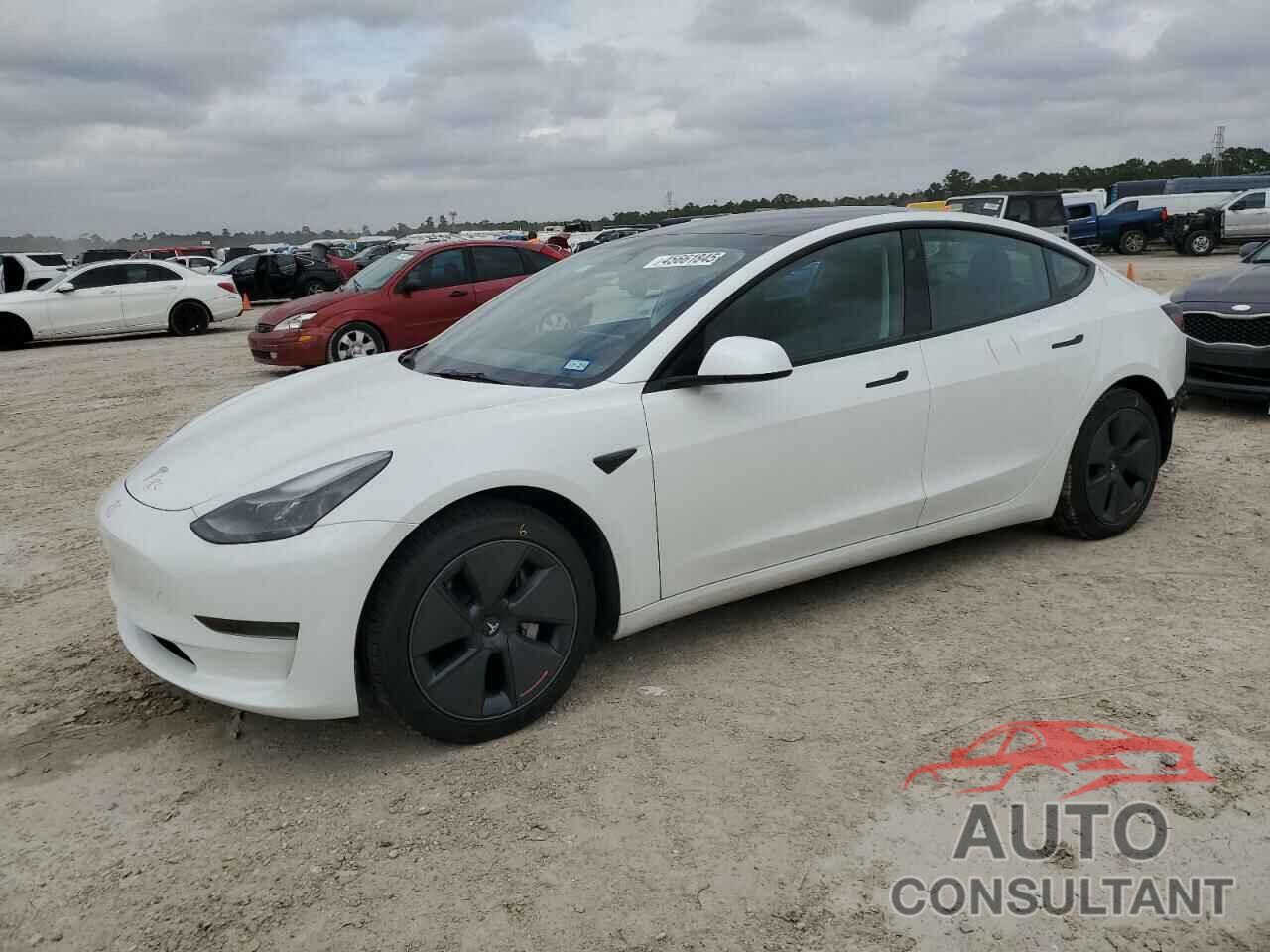 TESLA MODEL 3 2023 - 5YJ3E1EA7PF666077