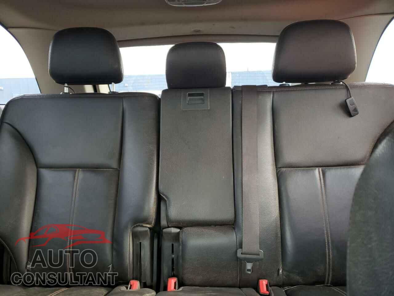 FORD EDGE 2013 - 2FMDK4JC8DBB05560