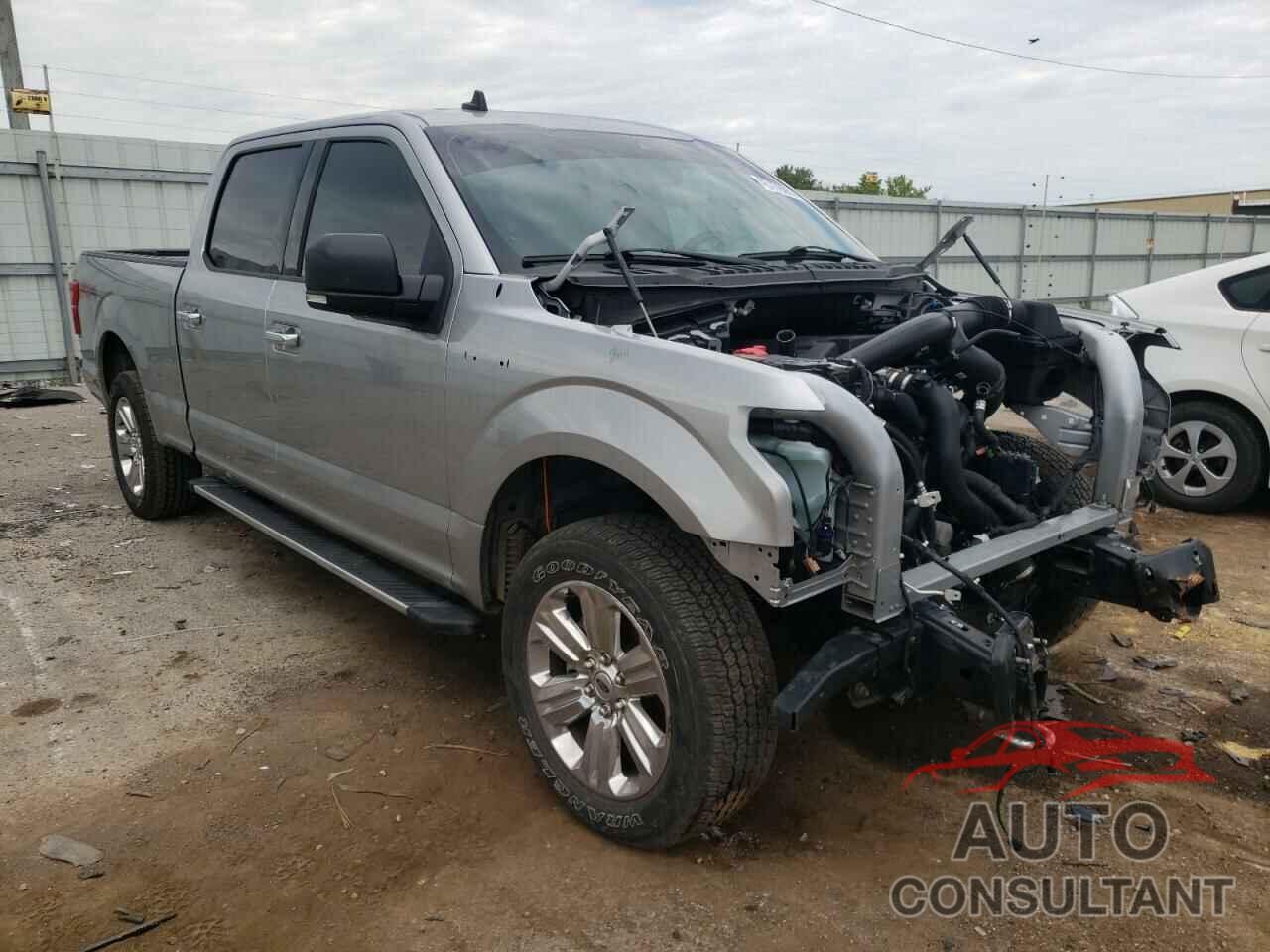 FORD F-150 2020 - 1FTFW1E44LFC65581