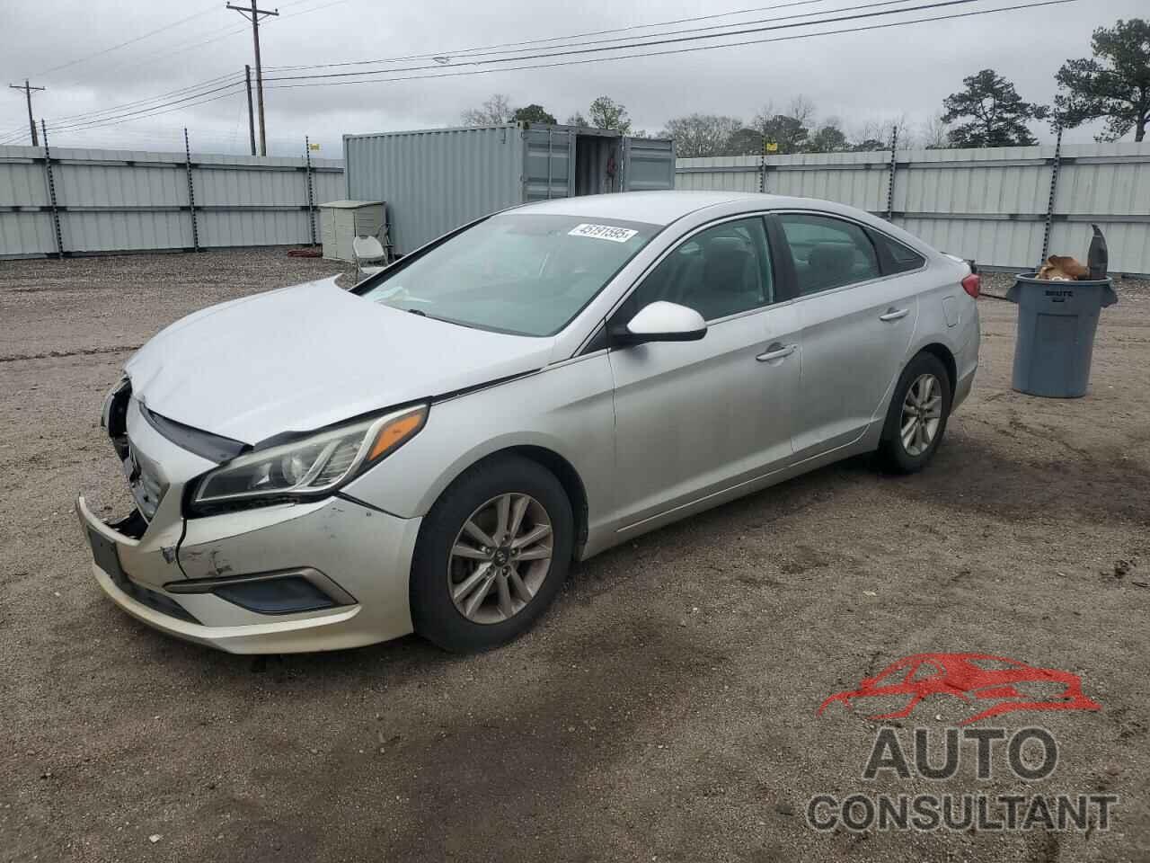 HYUNDAI SONATA 2016 - 5NPE24AF1GH388377