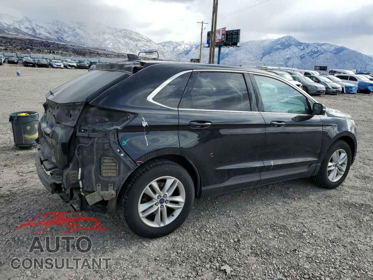 FORD EDGE 2016 - 2FMPK4J90GBB40079