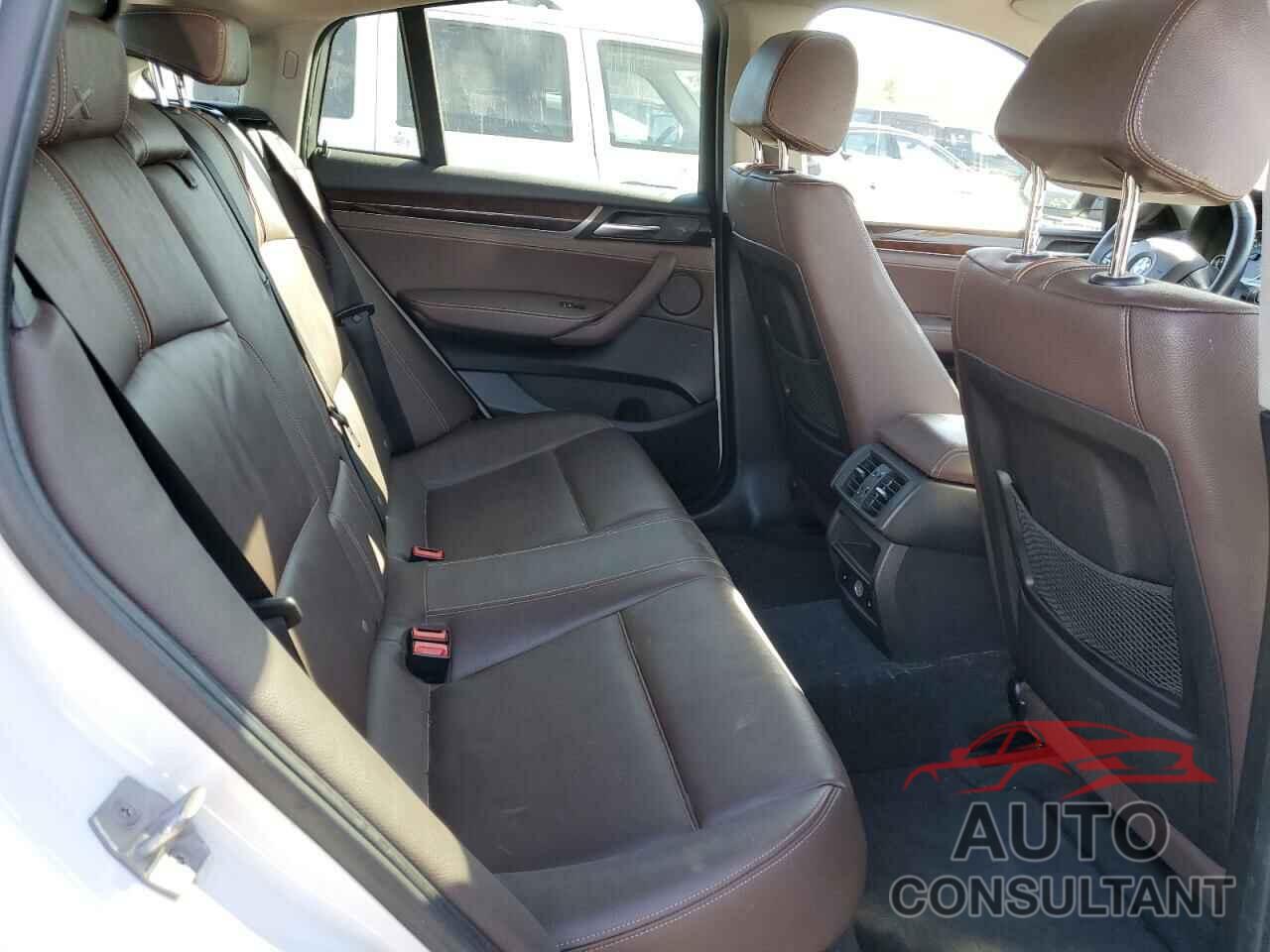 BMW X4 2016 - 5UXXW3C53G0R21045