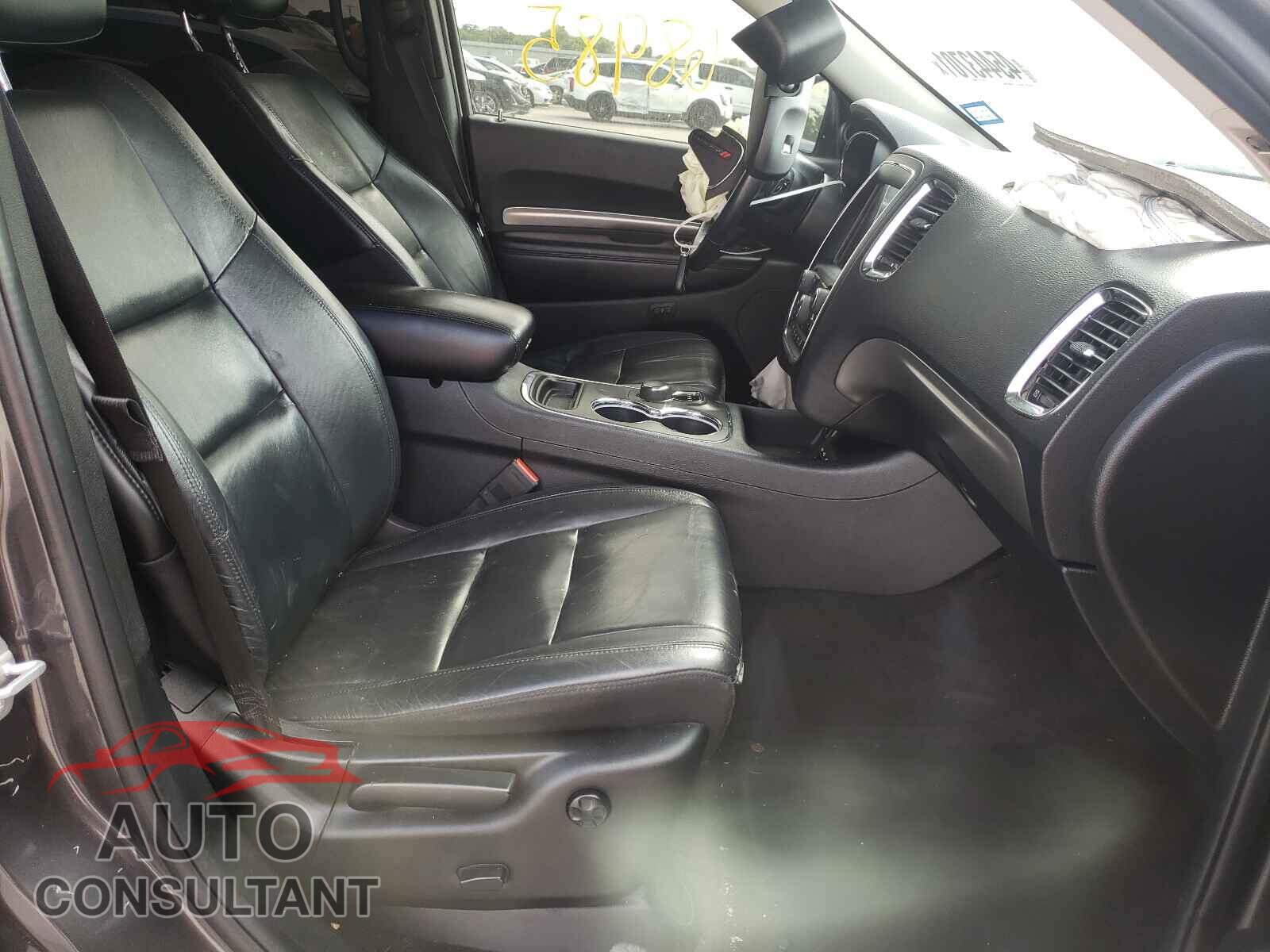 DODGE DURANGO 2017 - 1C4RDJDG0HC827998