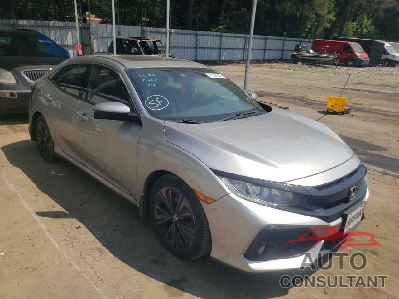 HONDA CIVIC 2019 - SHHFK7H63KU203621