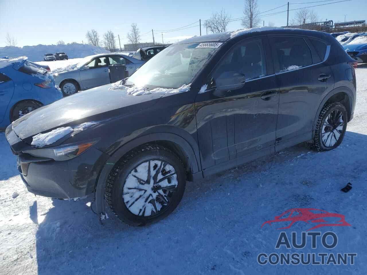 MAZDA CX-5 2021 - JM3KFBCM6M0501229