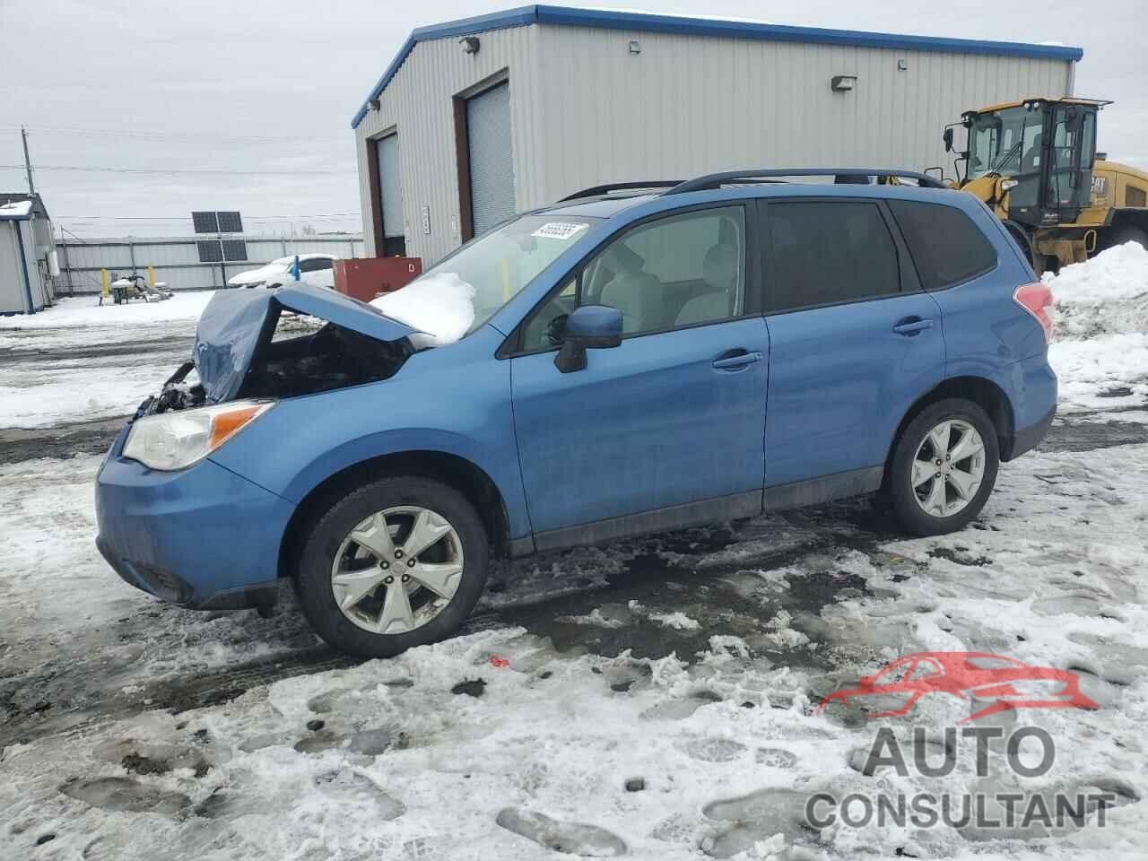 SUBARU FORESTER 2016 - JF2SJADC0GH479887