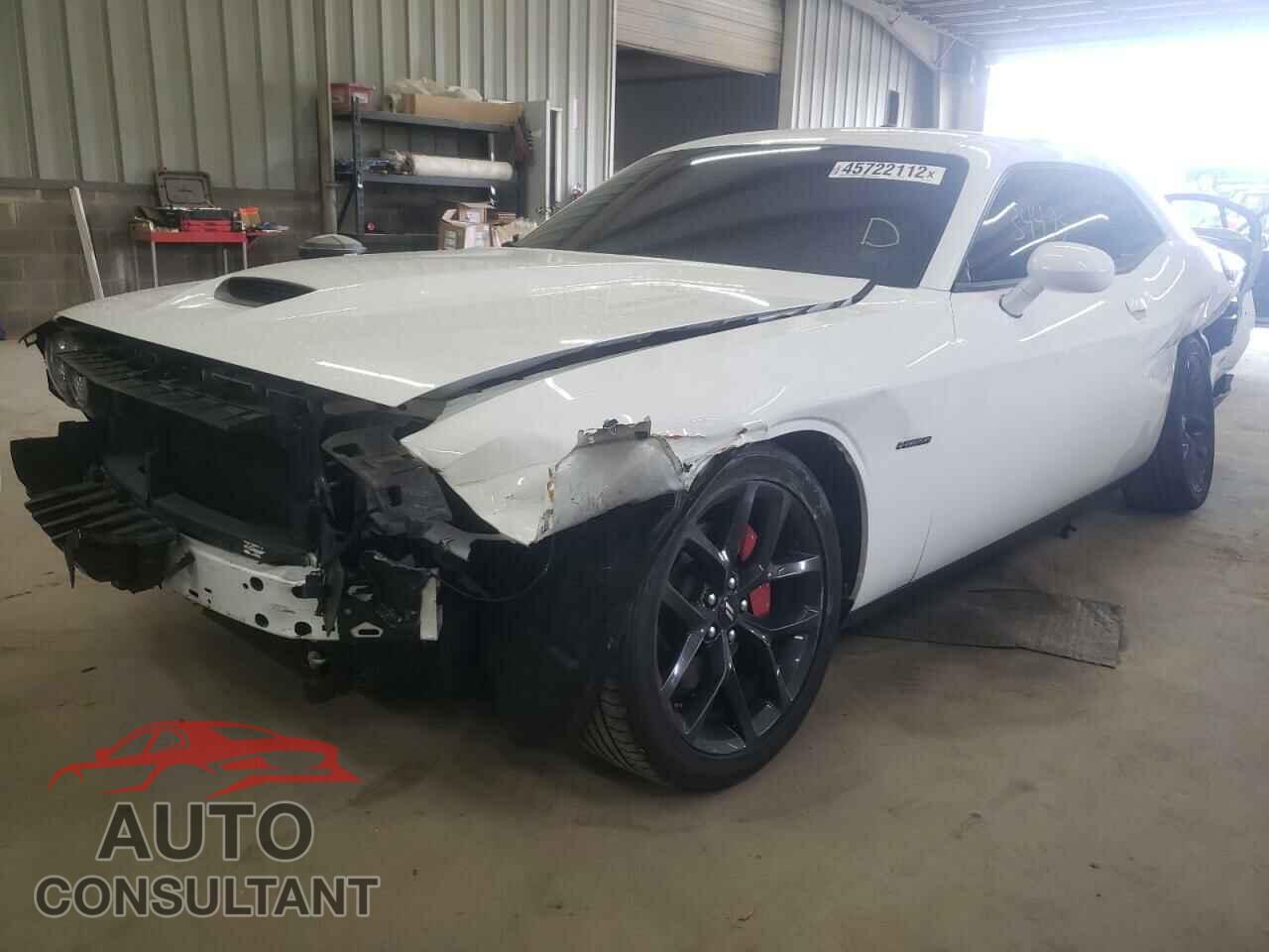 DODGE CHALLENGER 2019 - 2C3CDZBT2KH513301