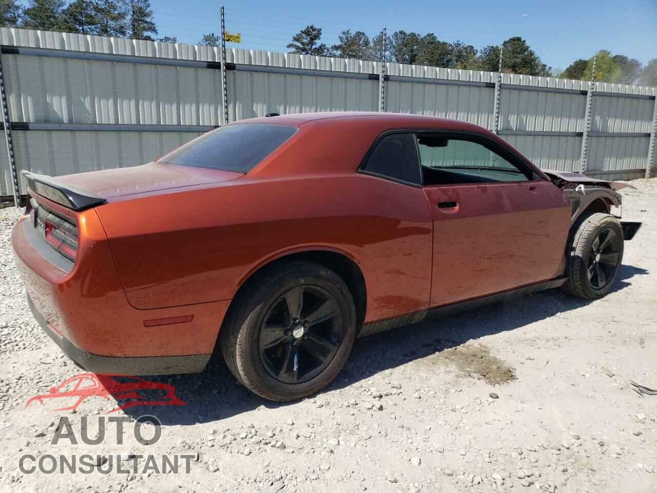 DODGE CHALLENGER 2020 - 2C3CDZAG2LH173914