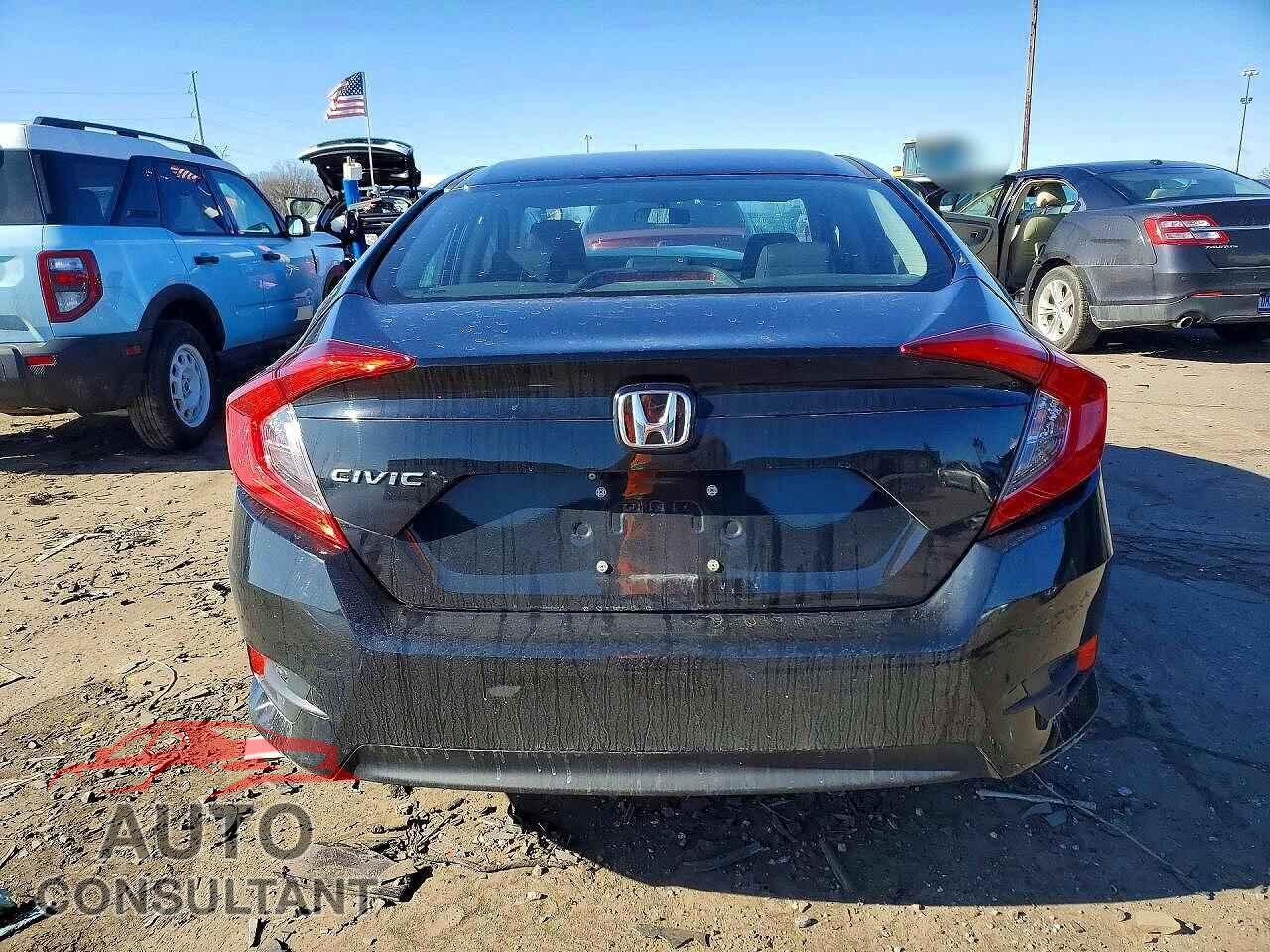 HONDA CIVIC 2017 - 19XFC2F58HE041396