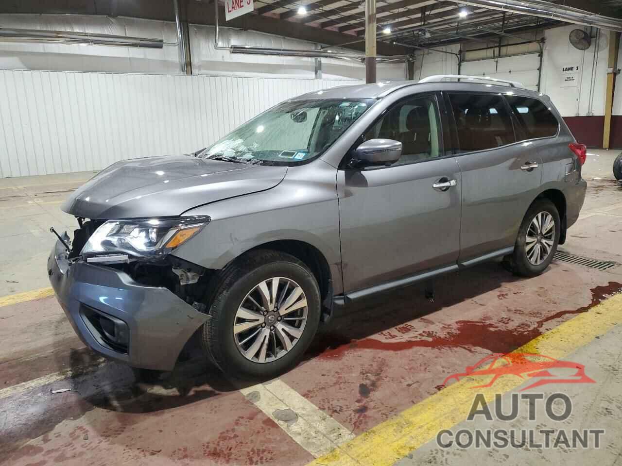 NISSAN PATHFINDER 2020 - 5N1DR2CM9LC592417