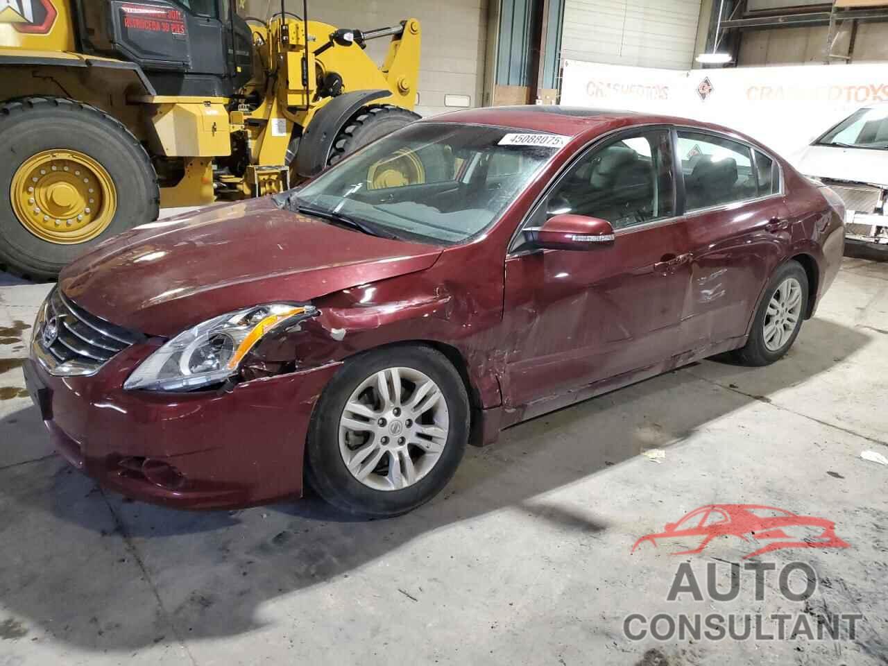 NISSAN ALTIMA 2011 - 1N4AL2AP6BN423132