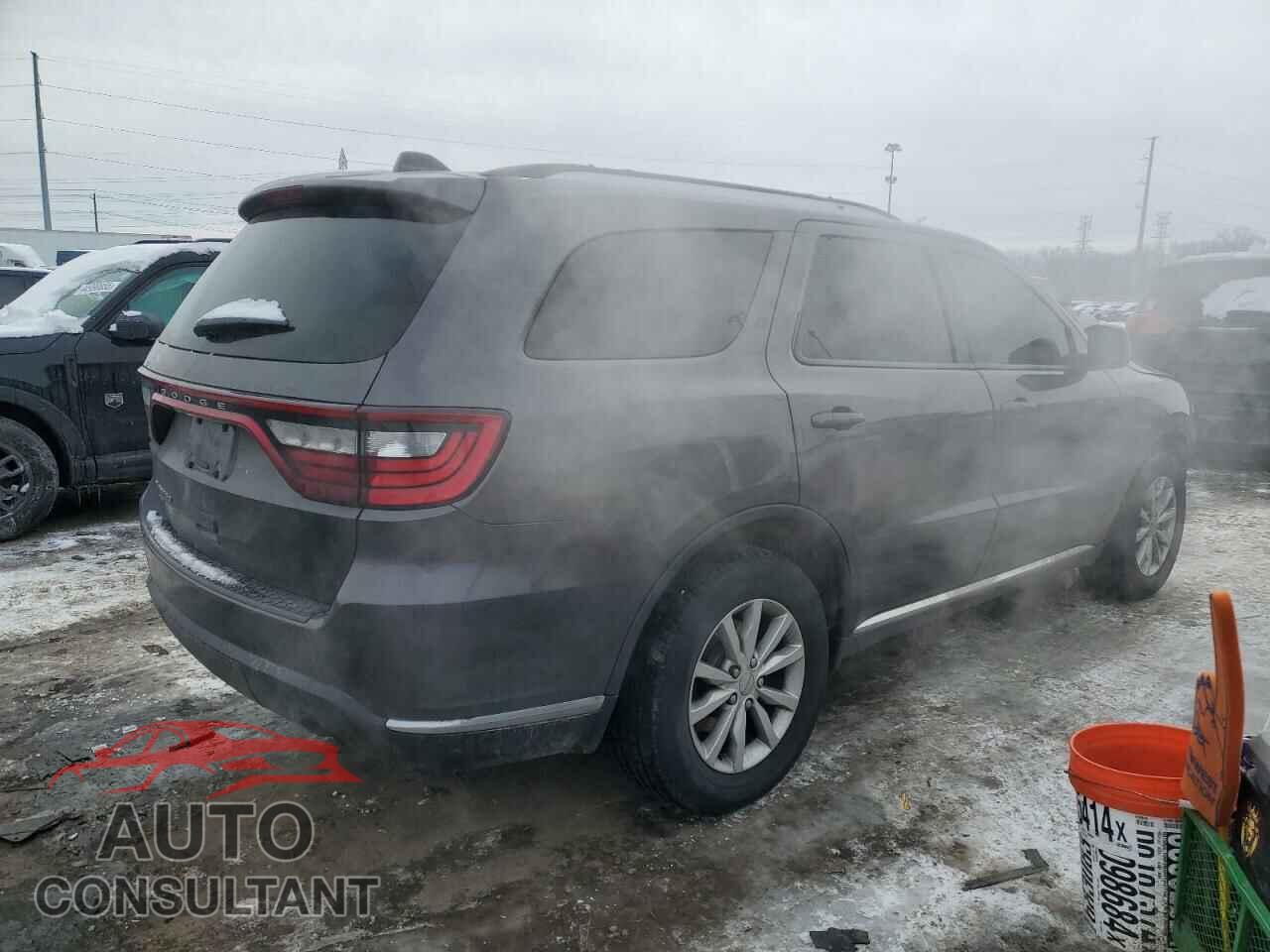 DODGE DURANGO 2014 - 1C4RDJAG0EC514532