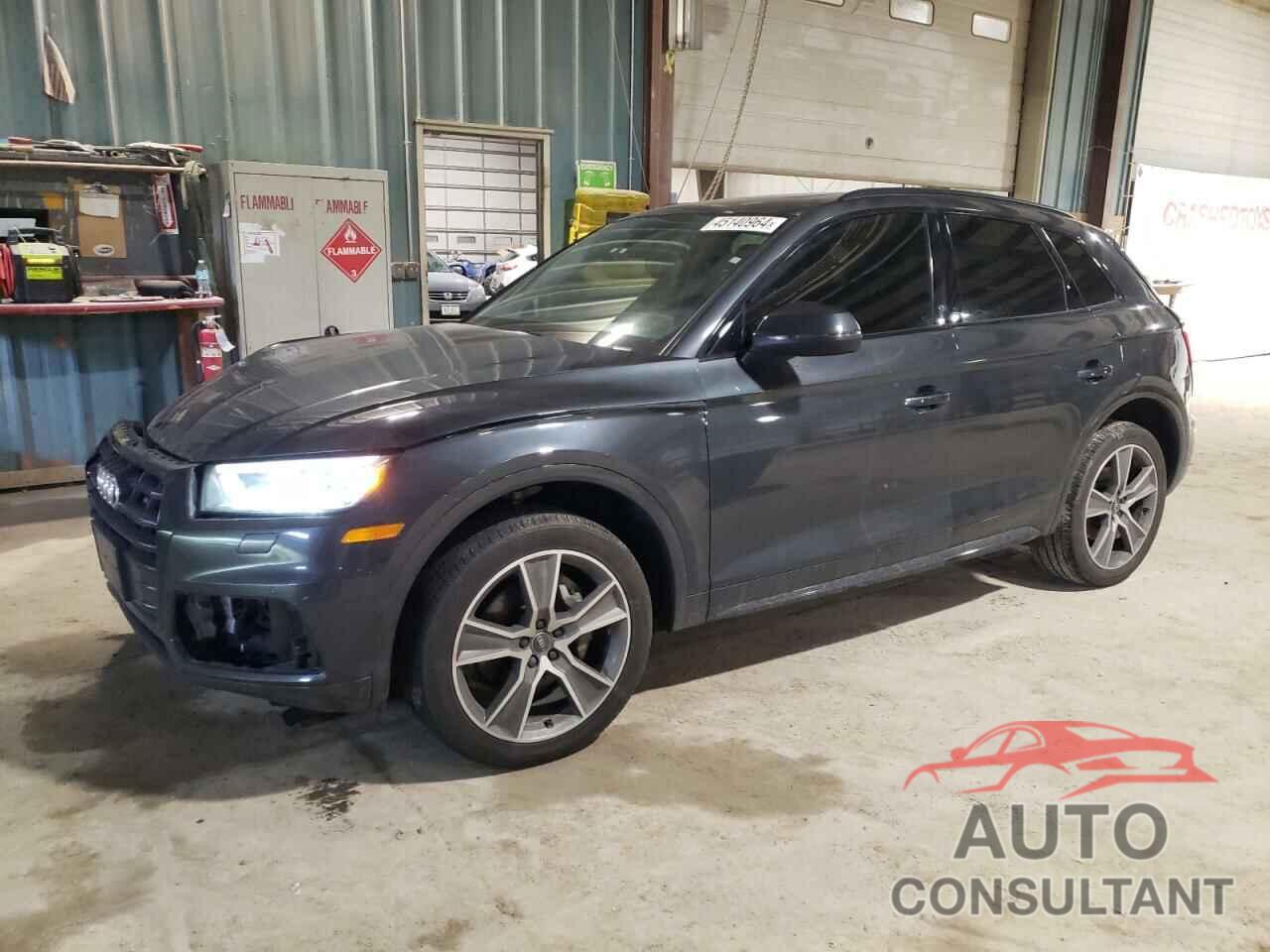 AUDI Q5 2019 - WA1BNAFY2K2074003