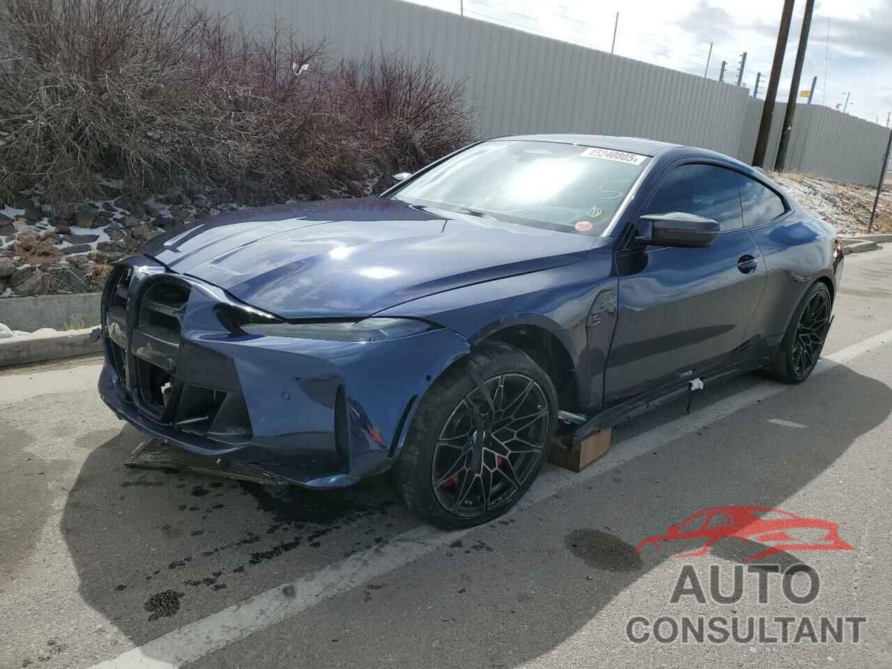 BMW M4 2022 - WBS43AZ01NCK91432