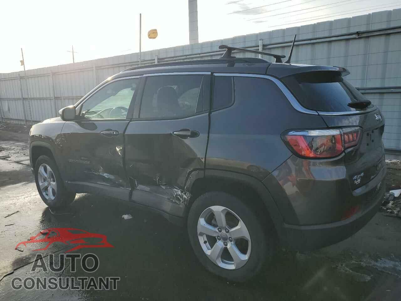 JEEP COMPASS 2018 - 3C4NJDBB6JT403767