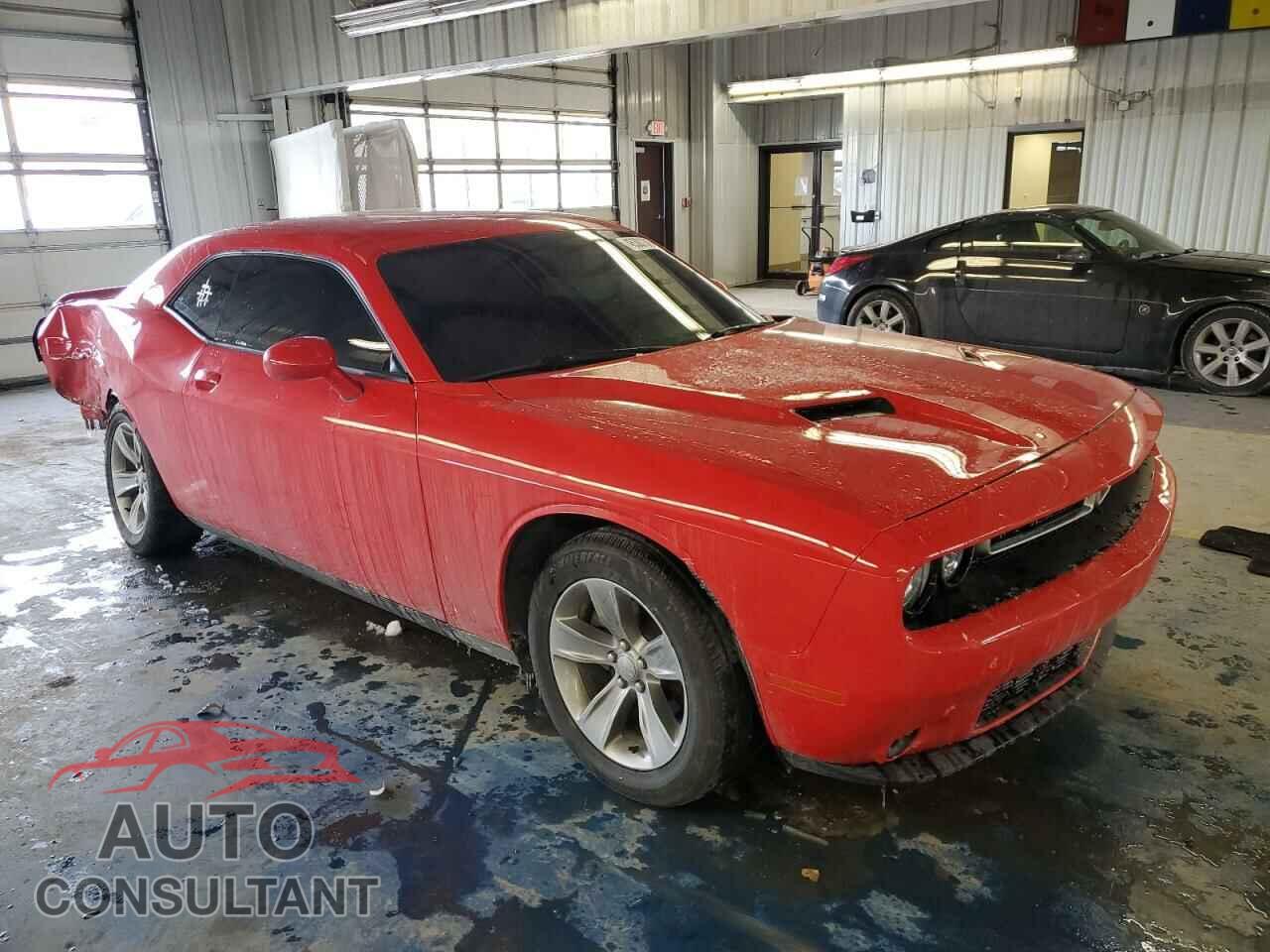 DODGE CHALLENGER 2019 - 2C3CDZAG2KH714572