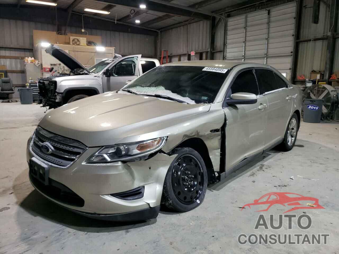 FORD TAURUS 2011 - 1FAHP2EW9BG112836