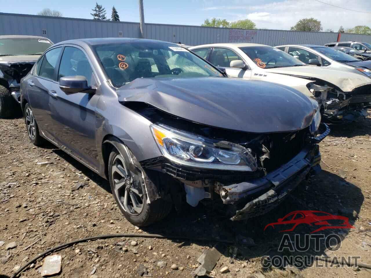 HONDA ACCORD 2016 - 1HGCR2F73GA128631