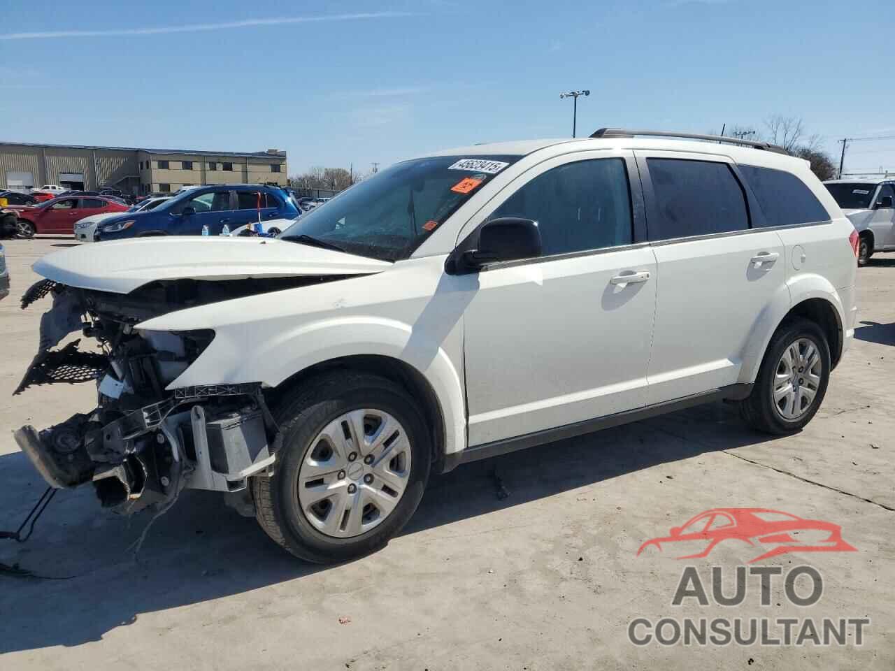 DODGE JOURNEY 2020 - 3C4PDCABXLT259431