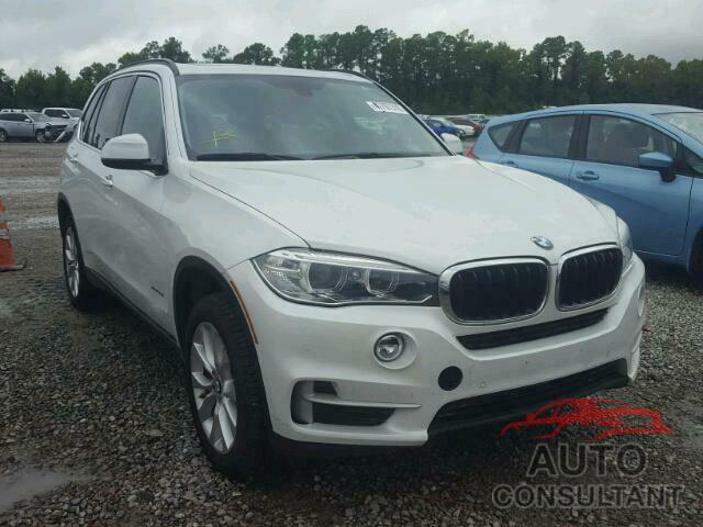BMW X5 XDRIVE35I 2016 - 5UXKR0C54G0P28662