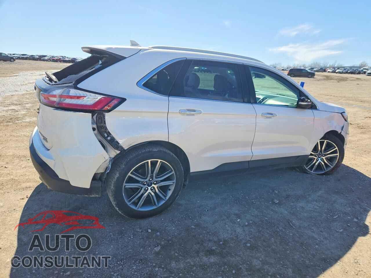 FORD EDGE 2019 - 2FMPK3K93KBC57737