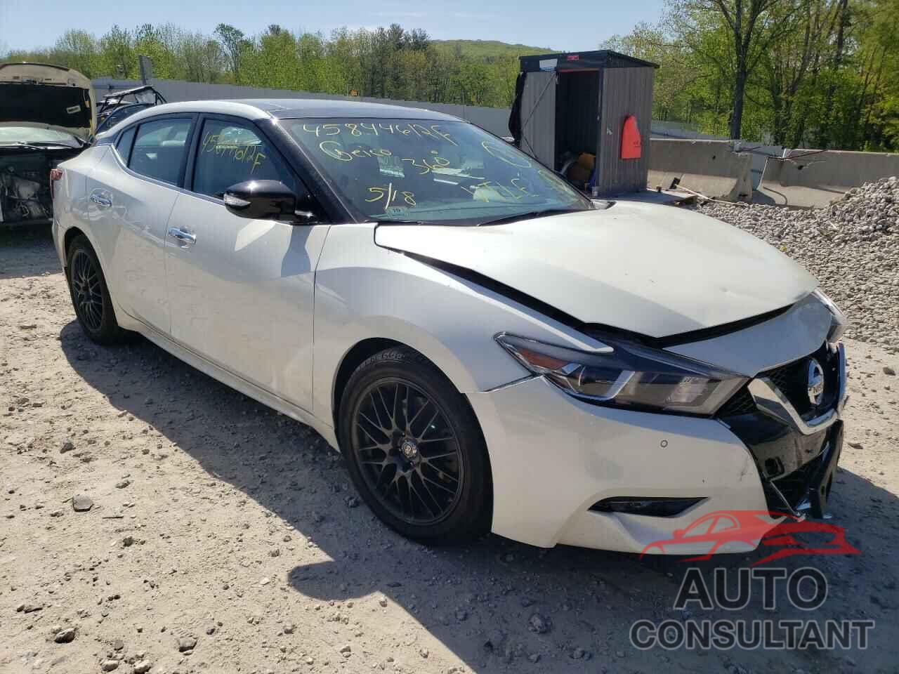 NISSAN MAXIMA 2018 - 1N4AA6AP5JC395816