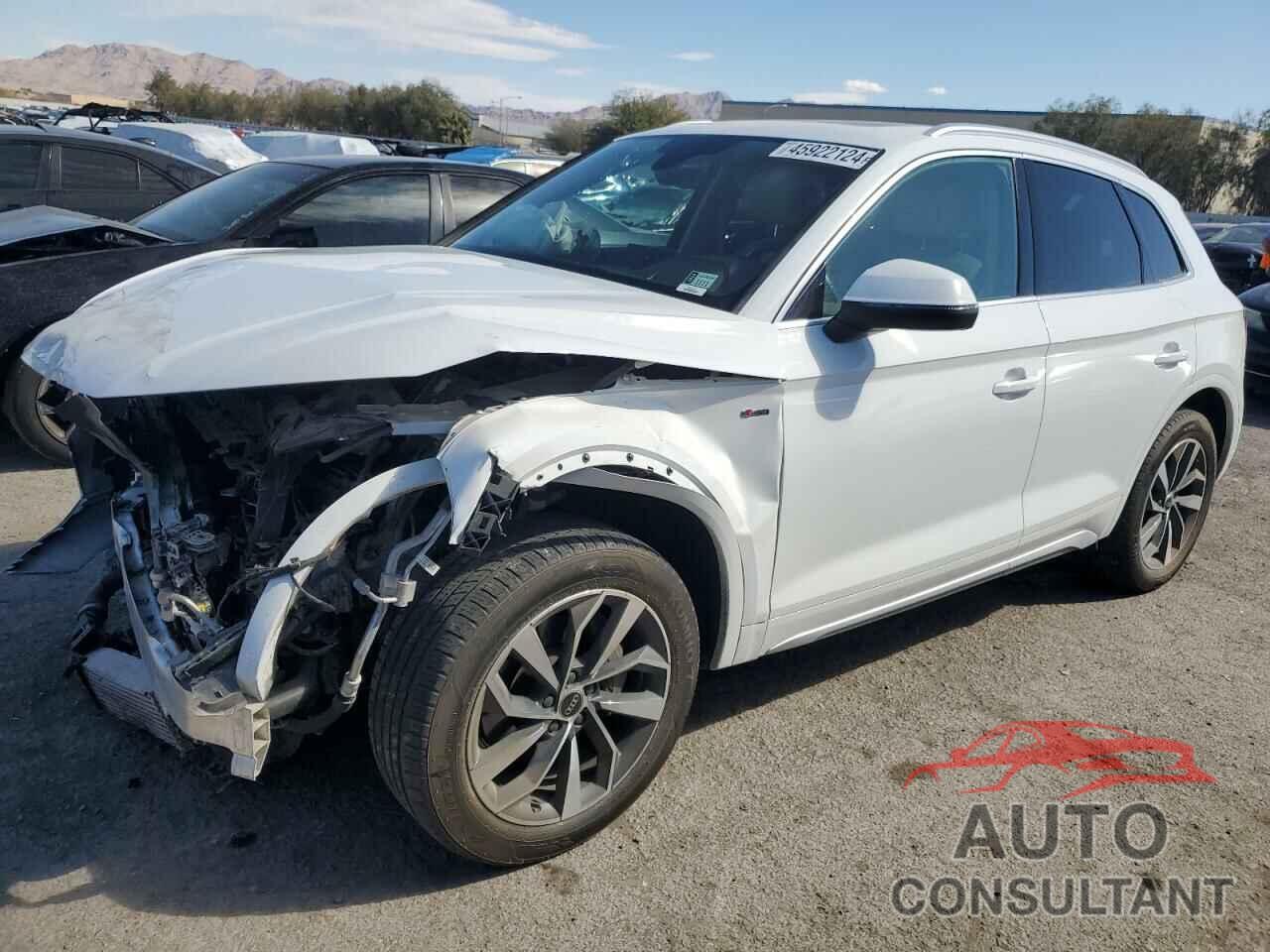 AUDI Q5 2022 - WA1EAAFY4N2105460