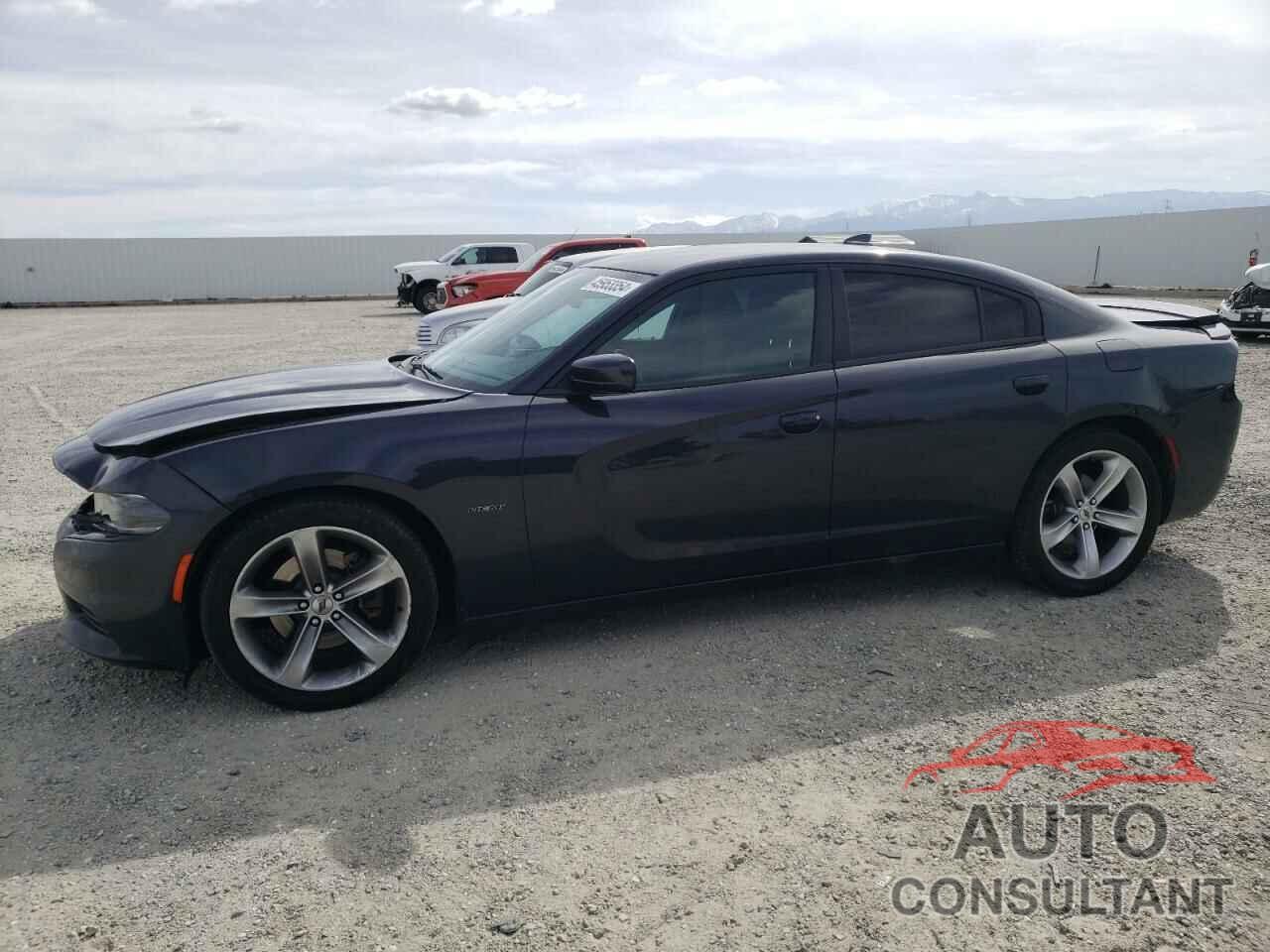 DODGE CHARGER 2017 - 2C3CDXCT9HH617554