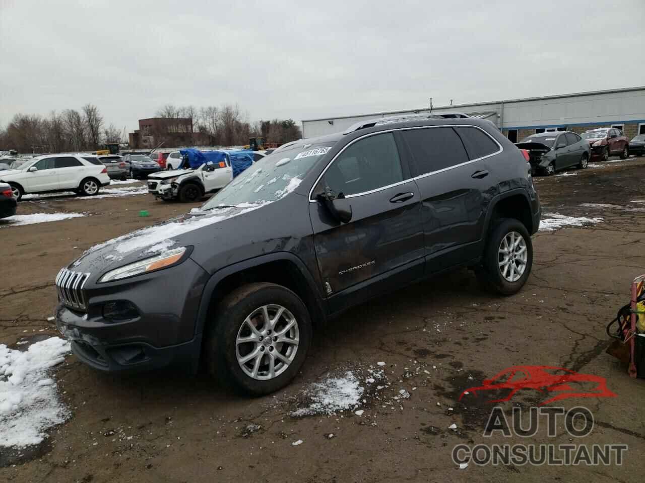 JEEP GRAND CHER 2016 - 1C4PJMCS0GW300242