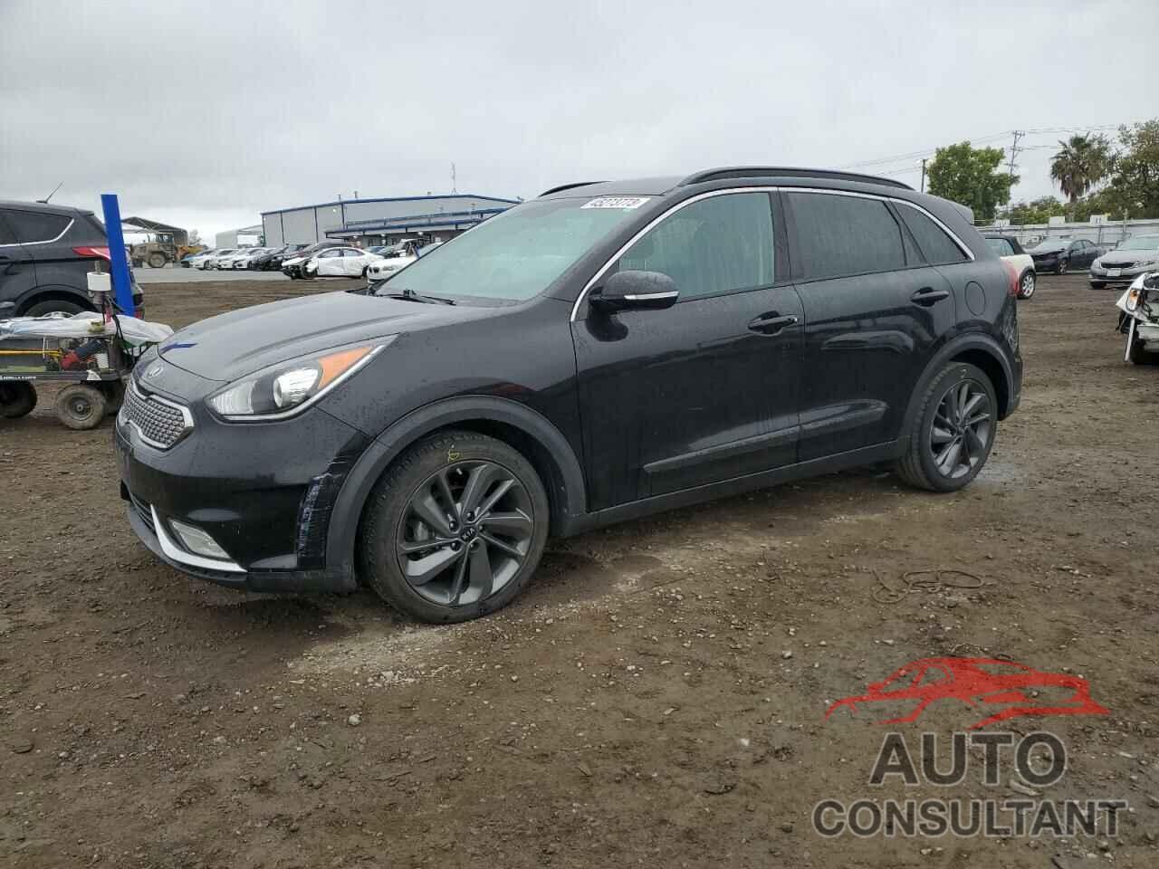 KIA NIRO 2017 - KNDCC3LCXH5067571