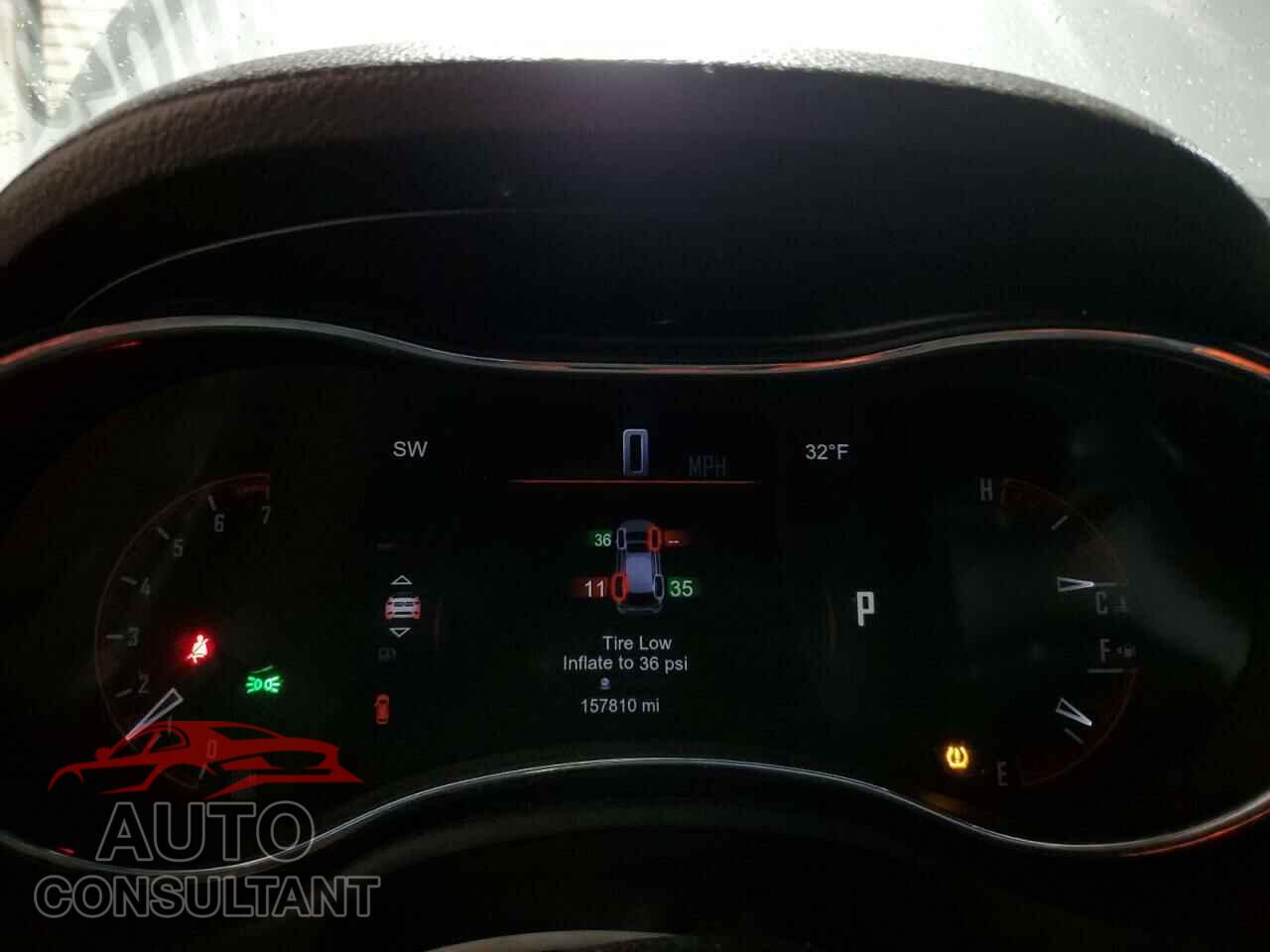 DODGE DURANGO 2014 - 1C4RDJDG7EC586663