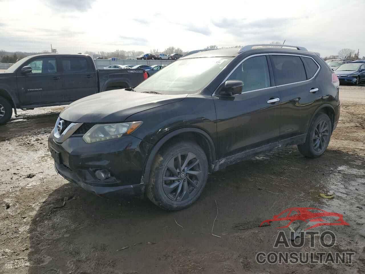 NISSAN ROGUE 2016 - 5N1AT2MV1GC763453