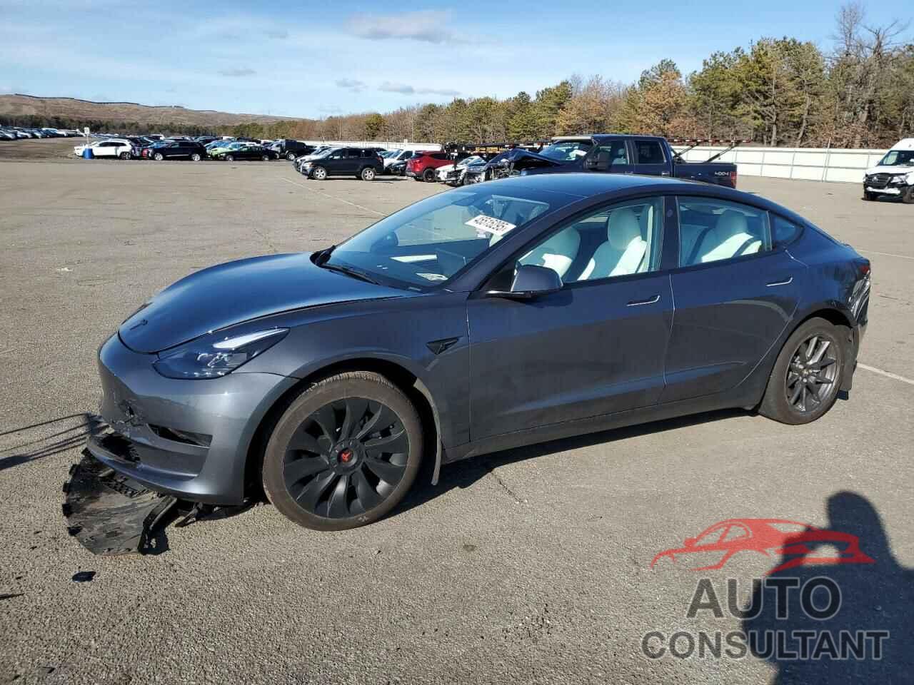 TESLA MODEL 3 2023 - 5YJ3E1EA4PF680101
