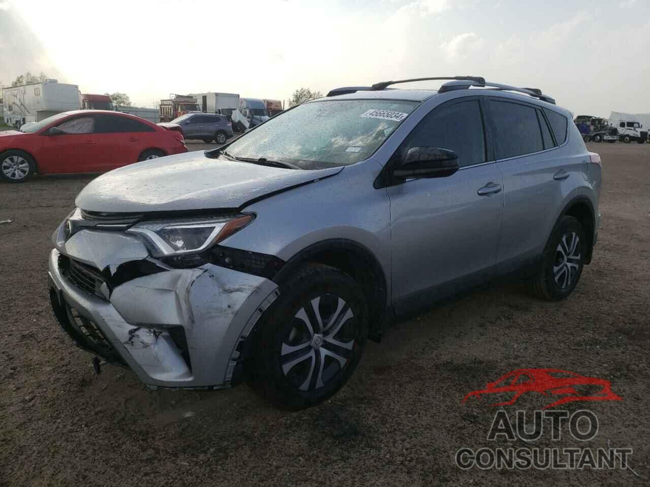 TOYOTA RAV4 2018 - 2T3ZFREV5JW425287
