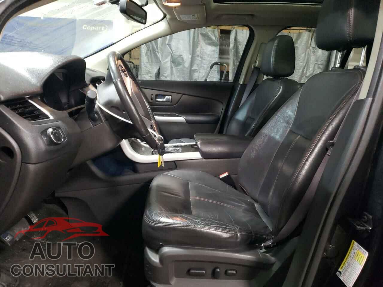 FORD EDGE 2012 - 2FMDK4JC2CBA95803