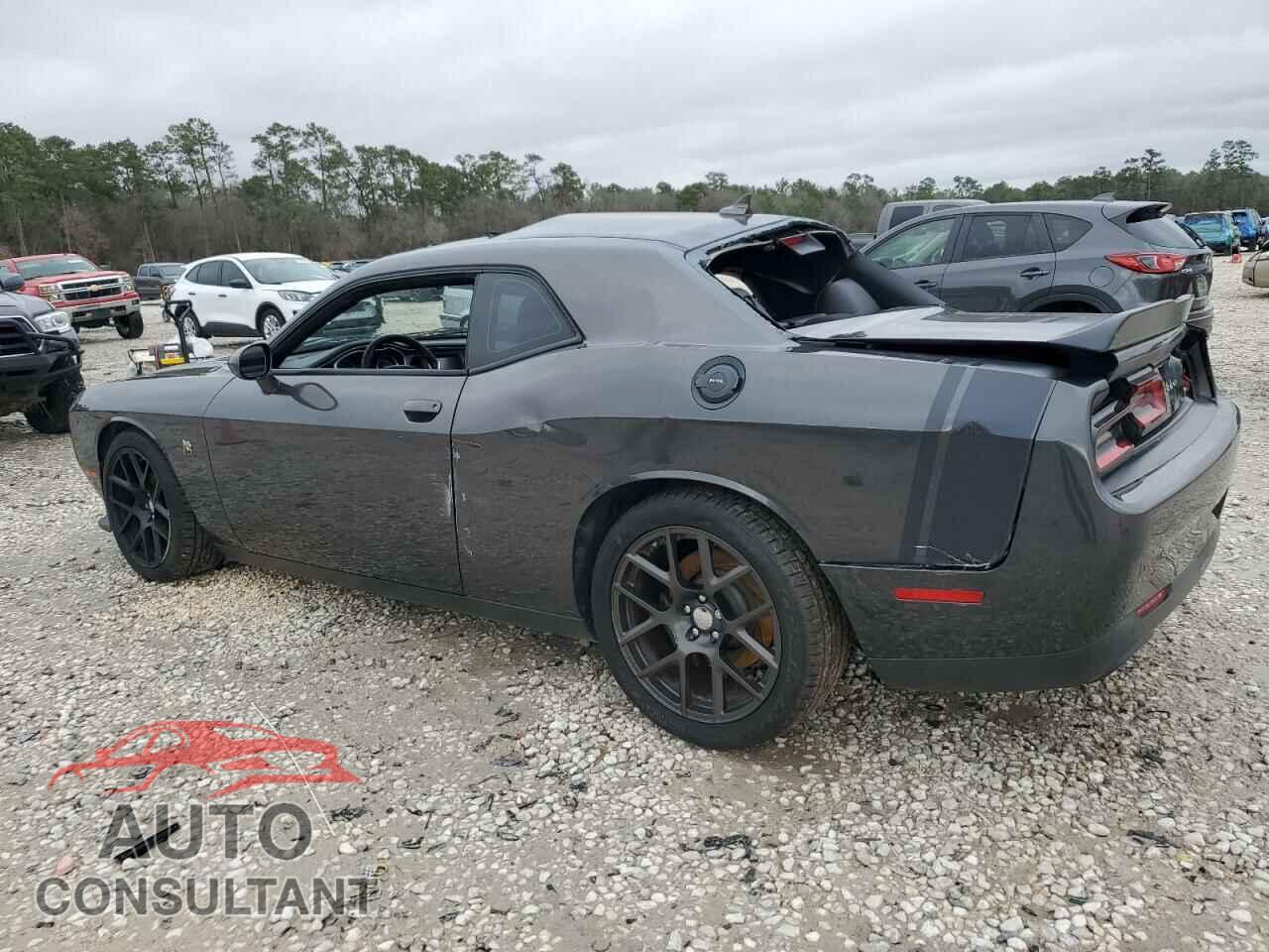 DODGE CHALLENGER 2016 - 2C3CDZFJ9GH299794