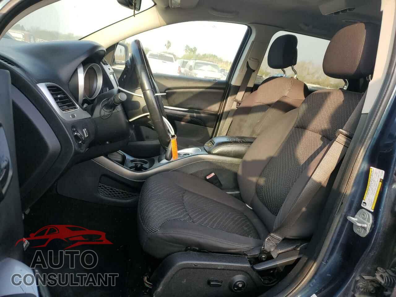 DODGE JOURNEY 2014 - 3C4PDCBB4ET120252